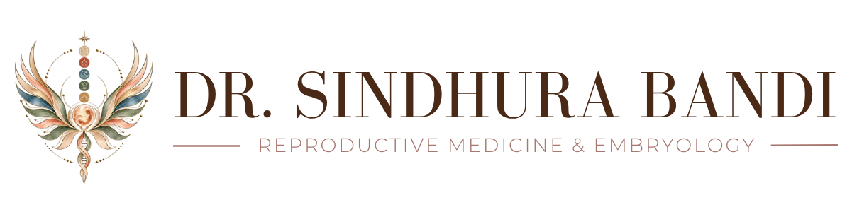 Dr. Sindhura Bandi - Reproductive Medicine & Embryology